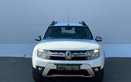 Renault Duster I рестайлинг, 2017 год, 1 277 000 рублей, 2 фотография