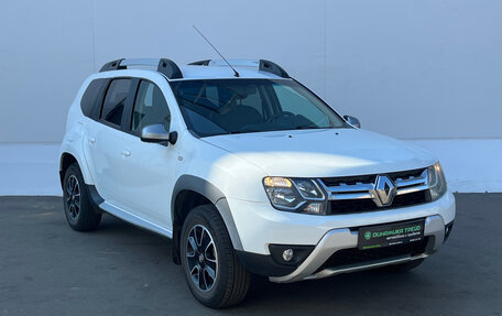 Renault Duster I рестайлинг, 2017 год, 1 277 000 рублей, 3 фотография