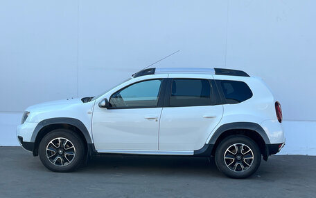 Renault Duster I рестайлинг, 2017 год, 1 277 000 рублей, 4 фотография