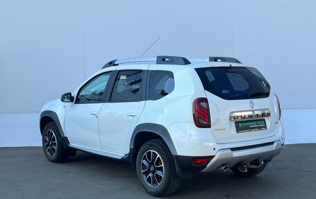 Renault Duster I рестайлинг, 2017 год, 1 277 000 рублей, 6 фотография
