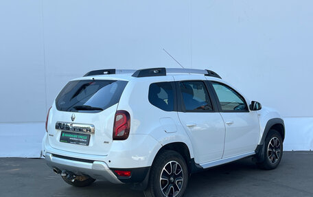 Renault Duster I рестайлинг, 2017 год, 1 277 000 рублей, 8 фотография