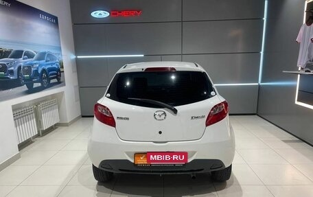 Mazda Demio III (DE), 2008 год, 630 000 рублей, 4 фотография