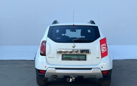 Renault Duster I рестайлинг, 2017 год, 1 277 000 рублей, 7 фотография