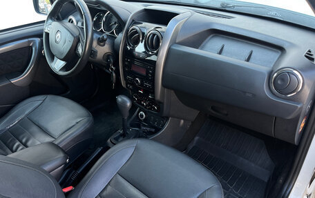 Renault Duster I рестайлинг, 2017 год, 1 277 000 рублей, 9 фотография