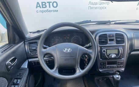 Hyundai Sonata IV рестайлинг, 2004 год, 420 000 рублей, 9 фотография
