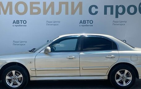 Hyundai Sonata IV рестайлинг, 2004 год, 420 000 рублей, 6 фотография