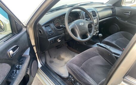 Hyundai Sonata IV рестайлинг, 2004 год, 420 000 рублей, 7 фотография