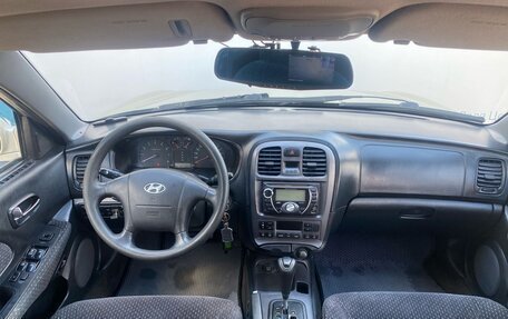 Hyundai Sonata IV рестайлинг, 2004 год, 420 000 рублей, 8 фотография