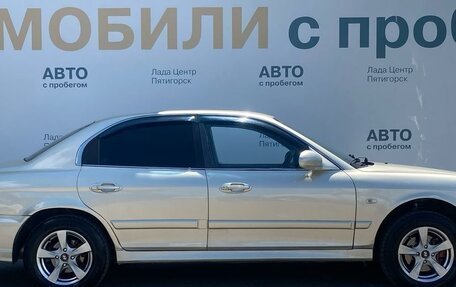 Hyundai Sonata IV рестайлинг, 2004 год, 420 000 рублей, 5 фотография