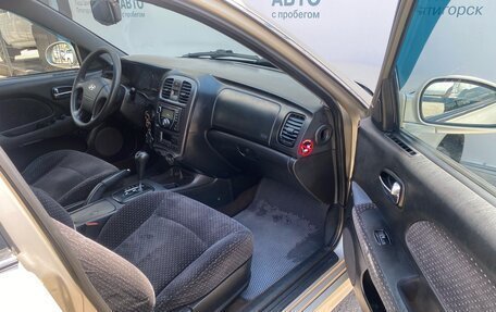 Hyundai Sonata IV рестайлинг, 2004 год, 420 000 рублей, 12 фотография