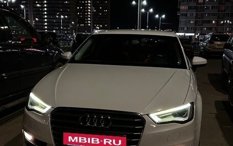 Audi A3, 2013 год, 1 400 000 рублей, 2 фотография