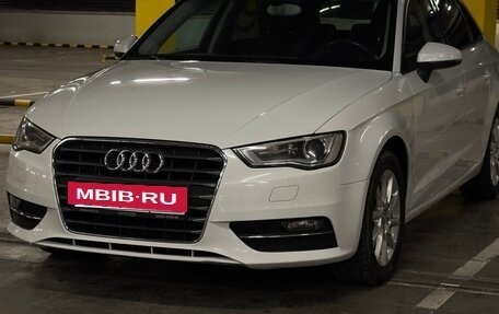 Audi A3, 2013 год, 1 400 000 рублей, 4 фотография