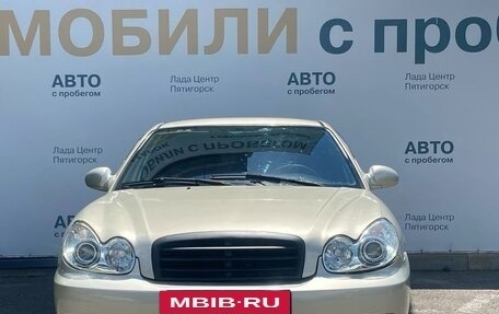 Hyundai Sonata IV рестайлинг, 2004 год, 420 000 рублей, 2 фотография
