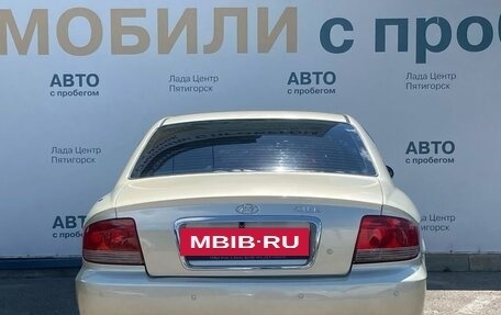 Hyundai Sonata IV рестайлинг, 2004 год, 420 000 рублей, 4 фотография