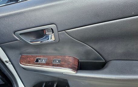 Toyota Camry, 2017 год, 2 450 000 рублей, 6 фотография