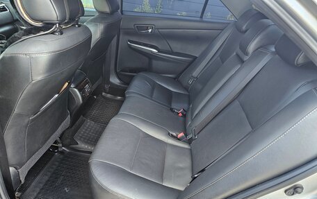 Toyota Camry, 2017 год, 2 450 000 рублей, 10 фотография