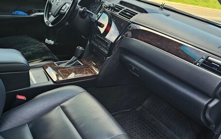 Toyota Camry, 2017 год, 2 450 000 рублей, 16 фотография