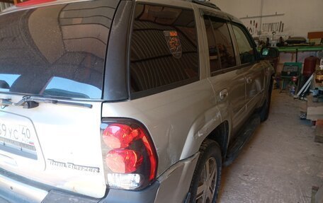 Chevrolet TrailBlazer II, 2002 год, 860 000 рублей, 8 фотография