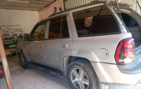 Chevrolet TrailBlazer II, 2002 год, 860 000 рублей, 3 фотография