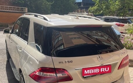 Mercedes-Benz M-Класс, 2012 год, 2 700 000 рублей, 4 фотография