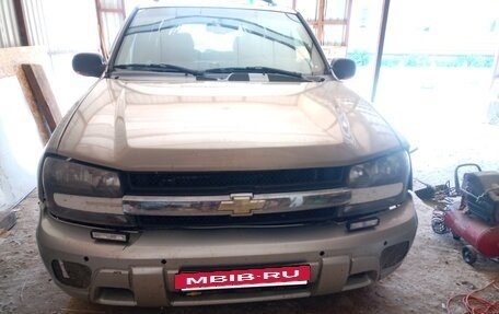 Chevrolet TrailBlazer II, 2002 год, 860 000 рублей, 7 фотография