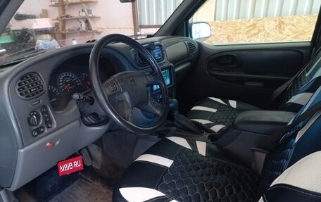 Chevrolet TrailBlazer II, 2002 год, 860 000 рублей, 6 фотография
