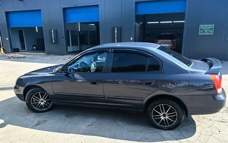 Hyundai Elantra III, 2003 год, 330 000 рублей, 12 фотография