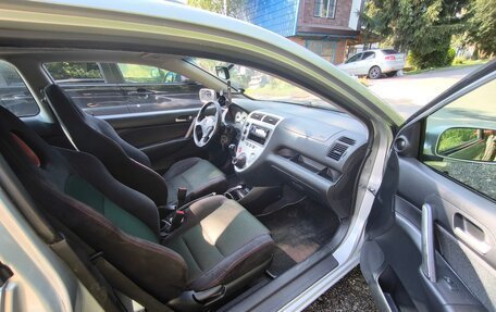 Honda Civic VII, 2003 год, 700 000 рублей, 5 фотография