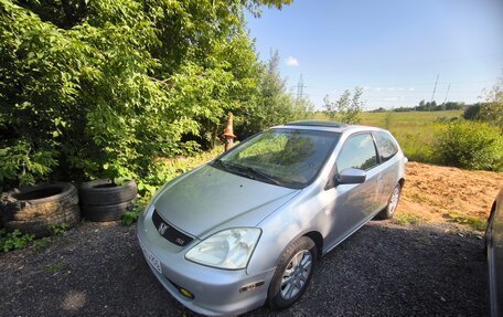 Honda Civic VII, 2003 год, 700 000 рублей, 2 фотография