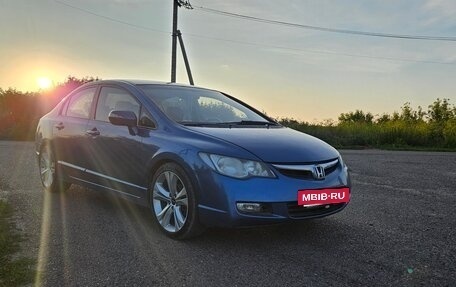 Honda Civic VIII, 2007 год, 730 000 рублей, 4 фотография
