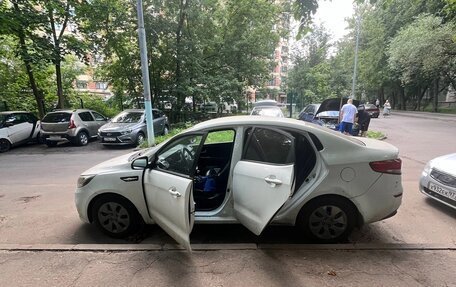KIA Rio III рестайлинг, 2015 год, 850 000 рублей, 3 фотография