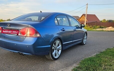 Honda Civic VIII, 2007 год, 730 000 рублей, 5 фотография