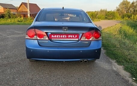 Honda Civic VIII, 2007 год, 730 000 рублей, 6 фотография