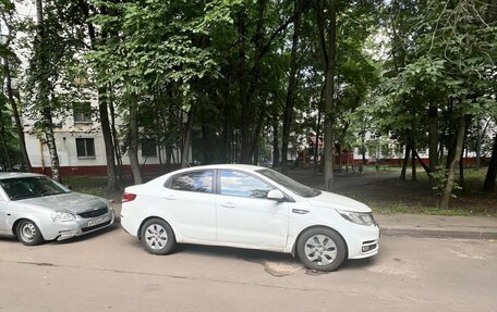 KIA Rio III рестайлинг, 2015 год, 850 000 рублей, 7 фотография