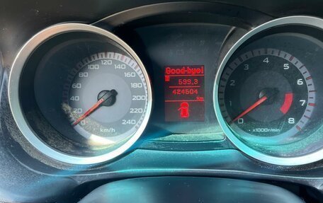 Mitsubishi Lancer IX, 2008 год, 700 000 рублей, 3 фотография