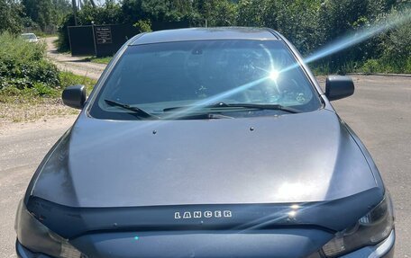 Mitsubishi Lancer IX, 2008 год, 700 000 рублей, 4 фотография