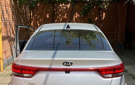 KIA Rio IV, 2021 год, 1 870 000 рублей, 3 фотография