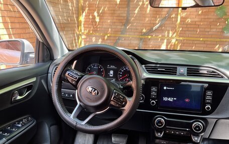KIA Rio IV, 2021 год, 1 870 000 рублей, 7 фотография