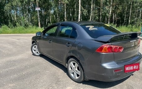Mitsubishi Lancer IX, 2008 год, 700 000 рублей, 11 фотография