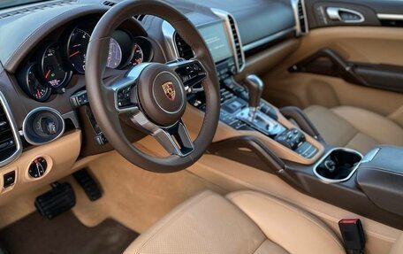 Porsche Cayenne III, 2017 год, 3 950 000 рублей, 5 фотография