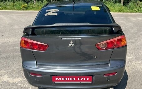 Mitsubishi Lancer IX, 2008 год, 700 000 рублей, 14 фотография