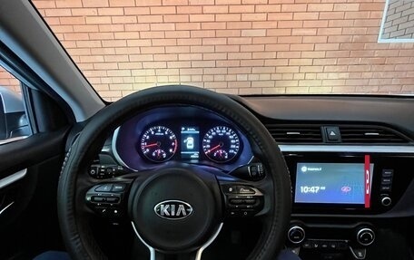 KIA Rio IV, 2021 год, 1 870 000 рублей, 8 фотография