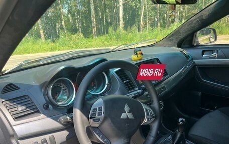 Mitsubishi Lancer IX, 2008 год, 700 000 рублей, 6 фотография