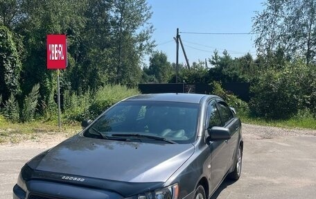 Mitsubishi Lancer IX, 2008 год, 700 000 рублей, 10 фотография