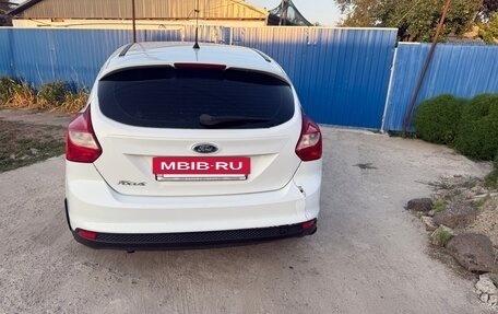 Ford Focus III, 2011 год, 555 000 рублей, 3 фотография
