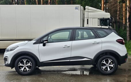 Renault Kaptur I рестайлинг, 2020 год, 1 455 000 рублей, 7 фотография