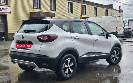 Renault Kaptur I рестайлинг, 2020 год, 1 455 000 рублей, 8 фотография