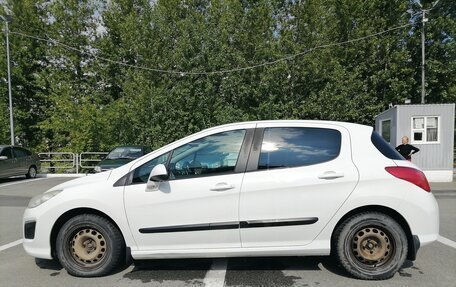 Peugeot 308 II, 2011 год, 585 000 рублей, 3 фотография