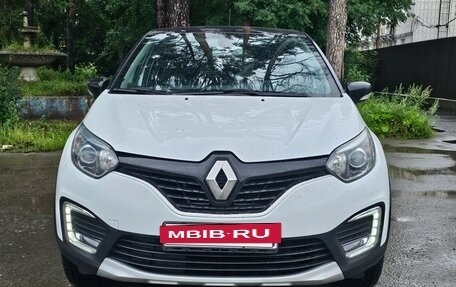 Renault Kaptur I рестайлинг, 2020 год, 1 455 000 рублей, 5 фотография