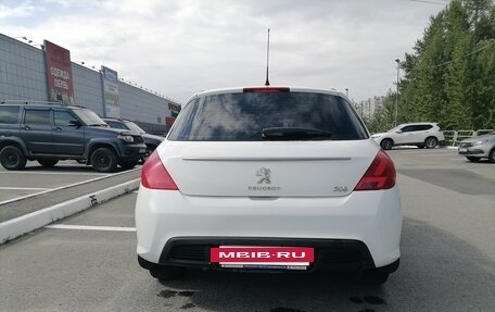 Peugeot 308 II, 2011 год, 585 000 рублей, 2 фотография